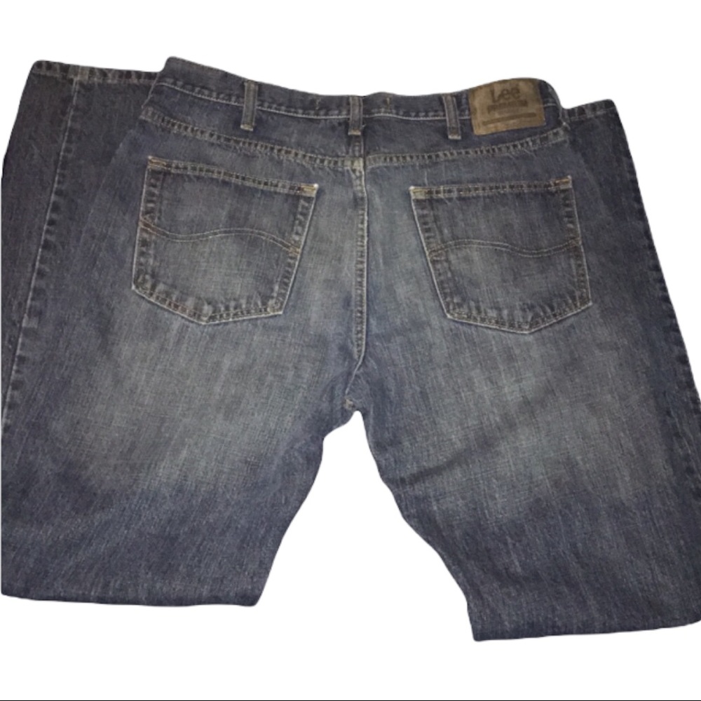 Lee Regular Straight Leg (Men’s)
